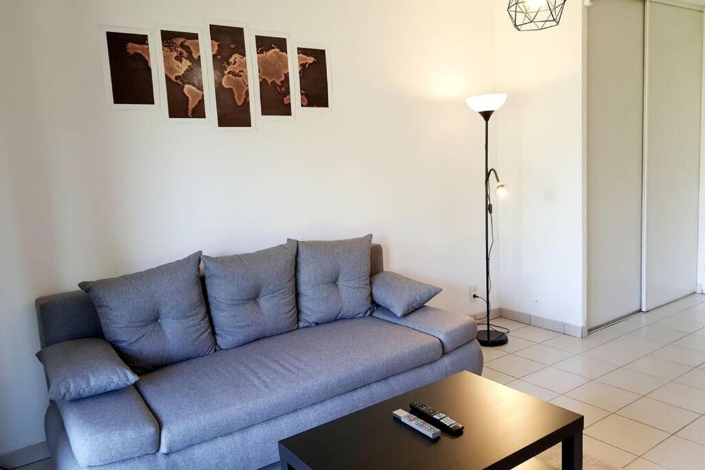 Charmant Appartement Avec Terrasse Et Jardin Au Calme Proche Bus Metro Тулуза Экстерьер фото